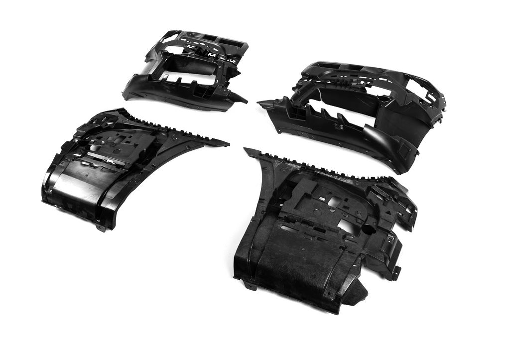 Facelift Kit for G12 to M760 2021 for BMW 7 Series G11/G12 2015-2022 - image 22