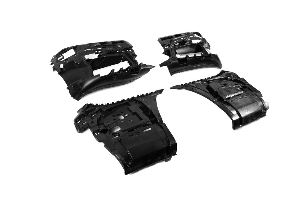 Facelift Kit for G12 to M760 2021 for BMW 7 Series G11/G12 2015-2022 - image 22