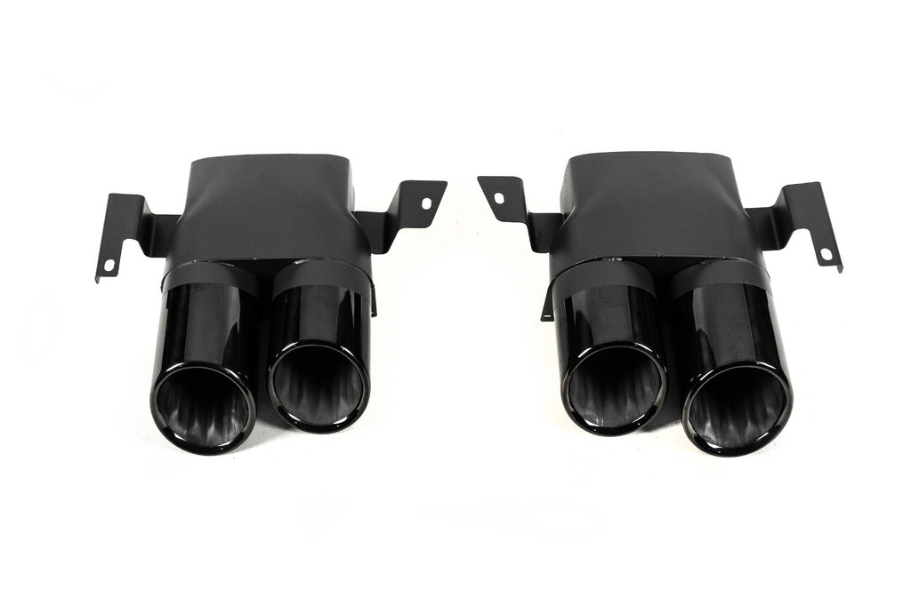 Brabus body kit (for AMG Line) for Mercedes S-class W223 - image 24
