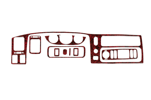 Panel overlays (2002-2007) for Mitsubishi Pajero Sport 1996-2007 - image 2
