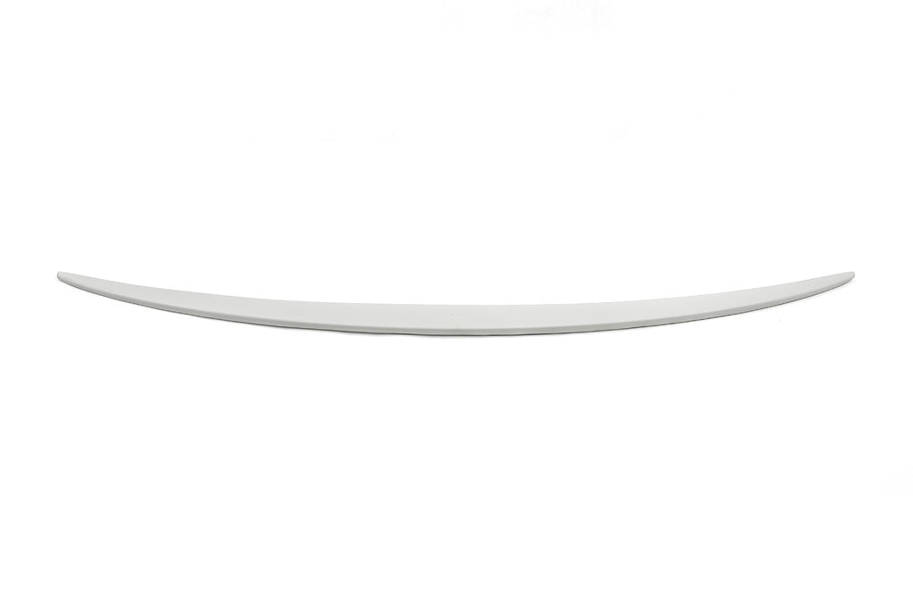 Rear Spoiler (2012-2017, primed) for Peugeot 301 2012- - image 2