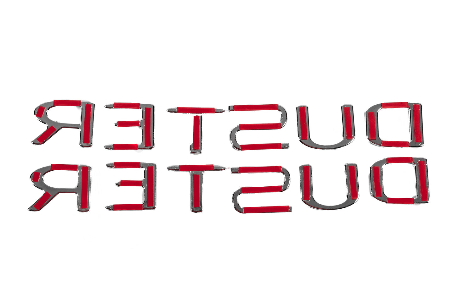 Fender flares with moldings (12 pcs, black ABS) for Dacia Duster 2018-2024 - image 13