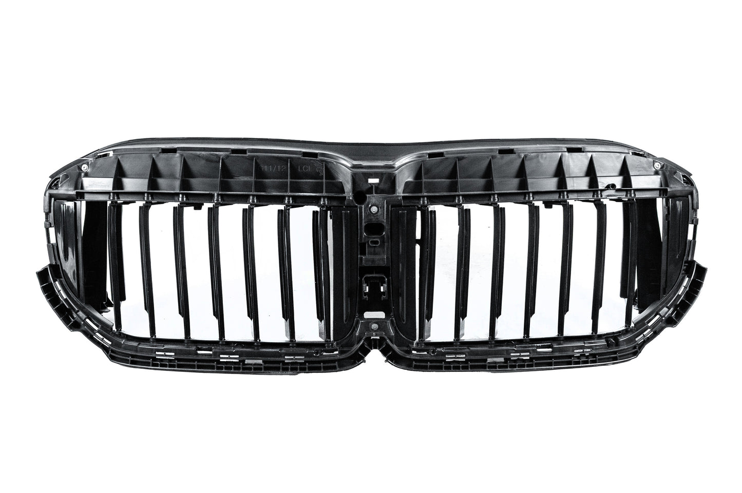 Facelift Kit to G12 M760 (with trunk lid and rear fender replacement) for BMW 7 Series F01/F02 2008-2015 - image 70