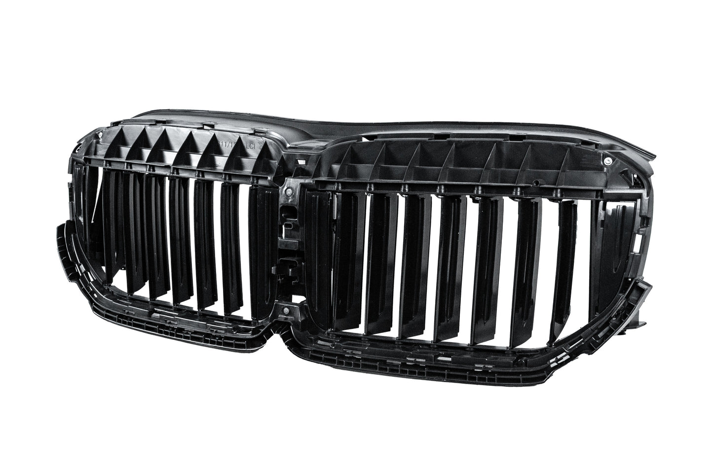 Facelift Kit to G12 M760 (with trunk lid and rear fender replacement) for BMW 7 Series F01/F02 2008-2015 - image 71