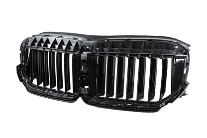 Facelift Kit to G12 M760 (with trunk lid and rear fender replacement) for BMW 7 Series F01/F02 2008-2015 - image 71