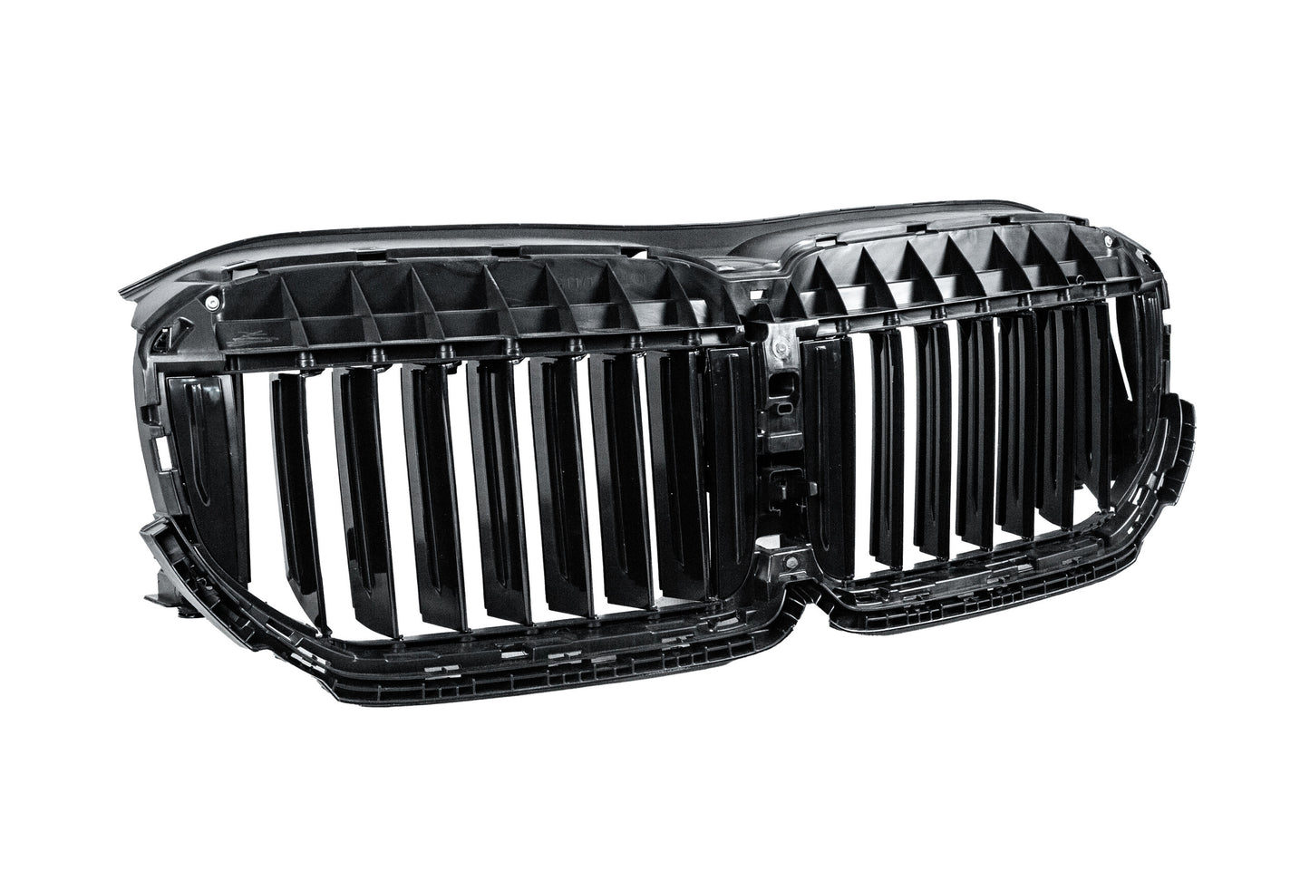 Facelift Kit to G12 M760 (with trunk lid and rear fender replacement) for BMW 7 Series F01/F02 2008-2015 - image 72