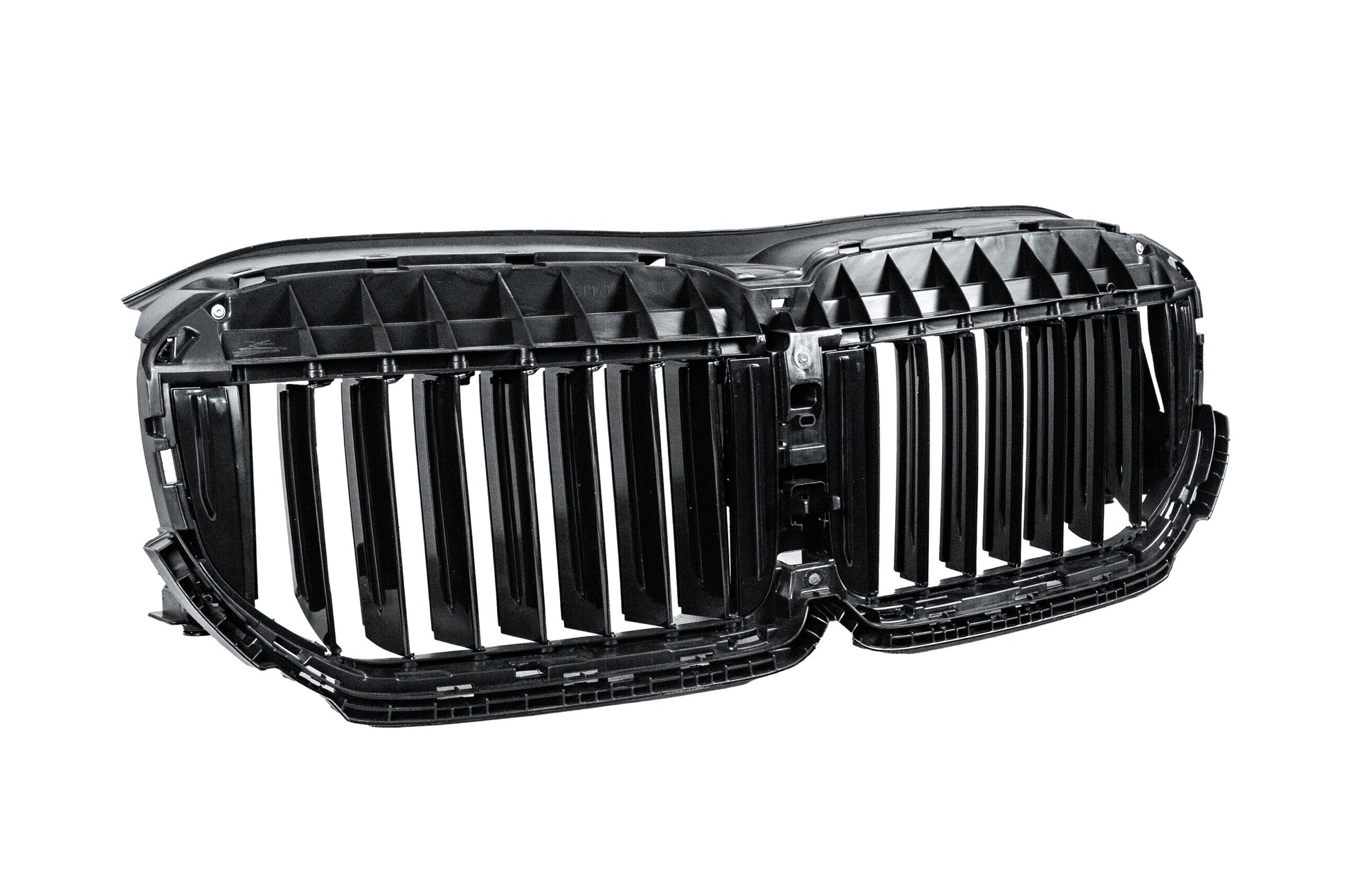 Facelift Kit to G12 M760 (with trunk lid and rear fender replacement) for BMW 7 Series F01/F02 2008-2015 - image 72