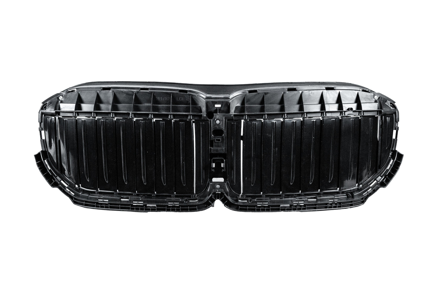 Facelift Kit to G12 M760 (with trunk lid and rear fender replacement) for BMW 7 Series F01/F02 2008-2015 - image 73
