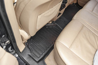 Stingray 3D rugs (4 pcs, polyurethane) for BMW X5 E-70 2007-2013 - Reelken Auto