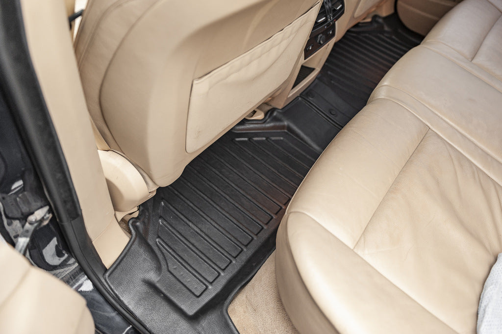 Stingray 3D Rubber Floor Mats (4 pcs, Polyurethane) for BMW X5 E70 2007-2013 - image 4