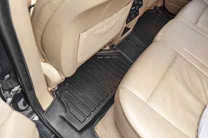 Stingray 3D Rubber Floor Mats (4 pcs, Polyurethane) for BMW X5 E70 2007-2013 - image 4
