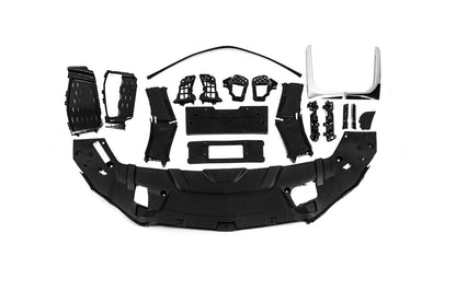 Facelift Kit for G12 to M760 2021 for BMW 7 Series G11/G12 2015-2022 - image 27