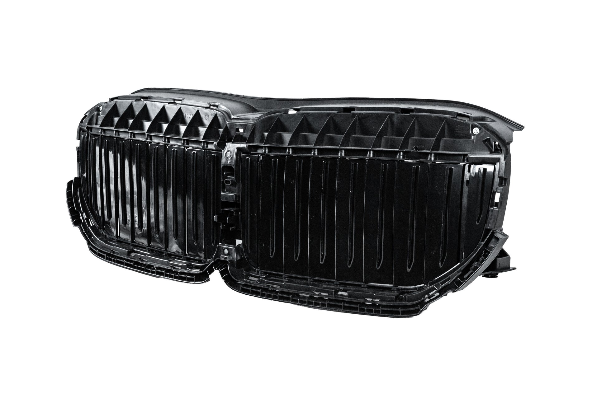 Facelift Kit to G12 M760 (with trunk lid and rear fender replacement) for BMW 7 Series F01/F02 2008-2015 - image 74