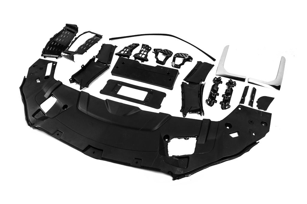 Facelift Kit for G12 to M760 2021 for BMW 7 Series G11/G12 2015-2022 - image 27