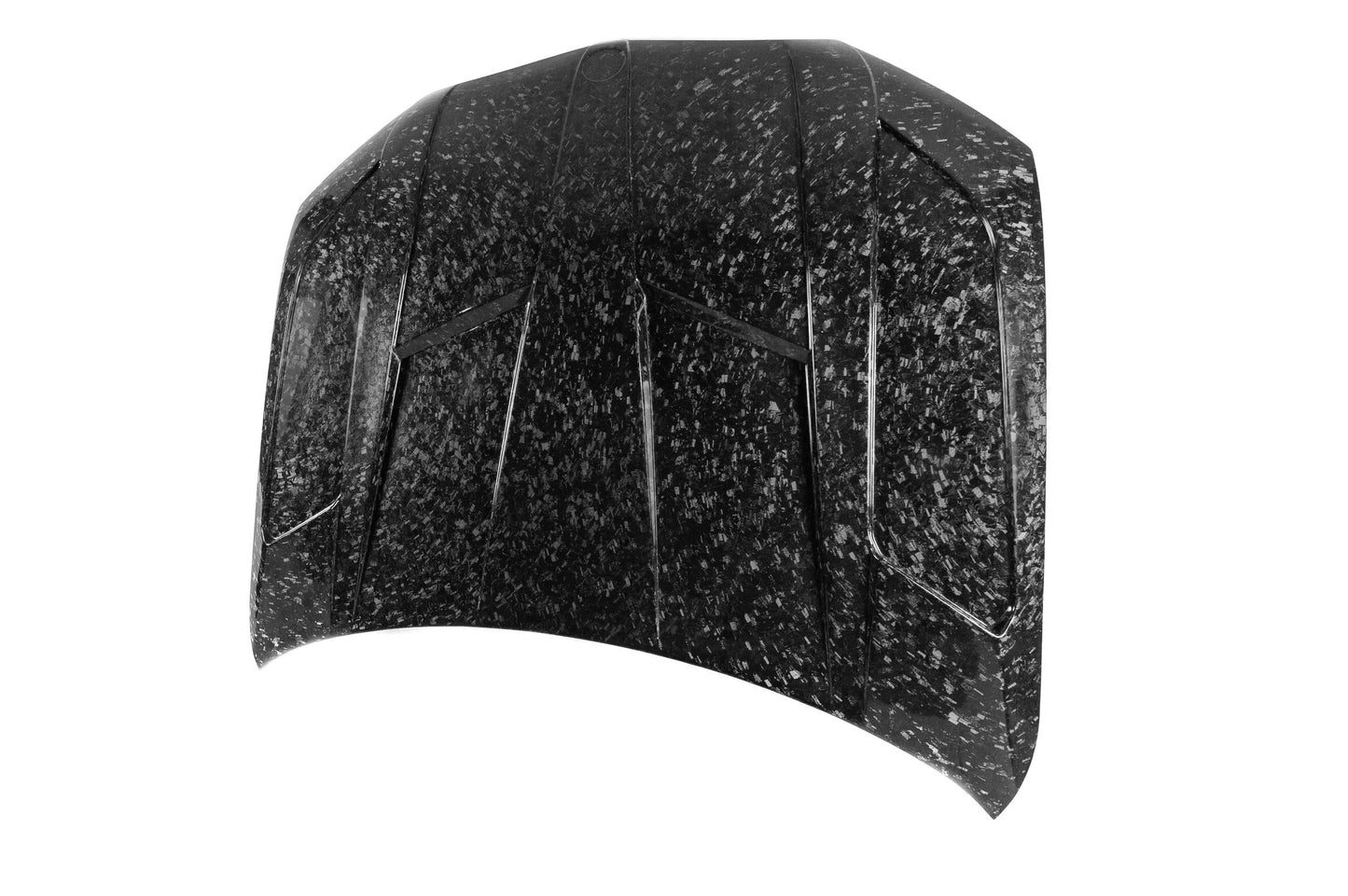 Forged Carbon Hood V3 (G06/F96) for BMW X6 G06 2019–2027 - image 3