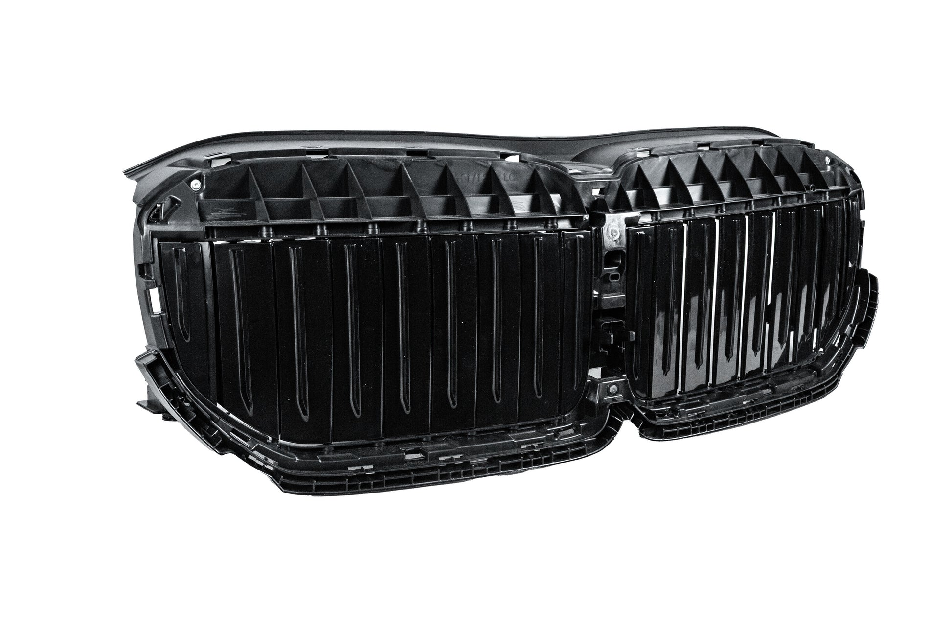 Facelift Kit to G12 M760 (with trunk lid and rear fender replacement) for BMW 7 Series F01/F02 2008-2015 - image 75