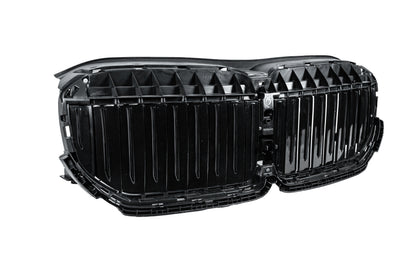 Facelift Kit to G12 M760 (with trunk lid and rear fender replacement) for BMW 7 Series F01/F02 2008-2015 - image 75