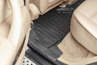 Stingray 3D rugs (4 pcs, polyurethane) for BMW X5 E-70 2007-2013 - Reelken Auto