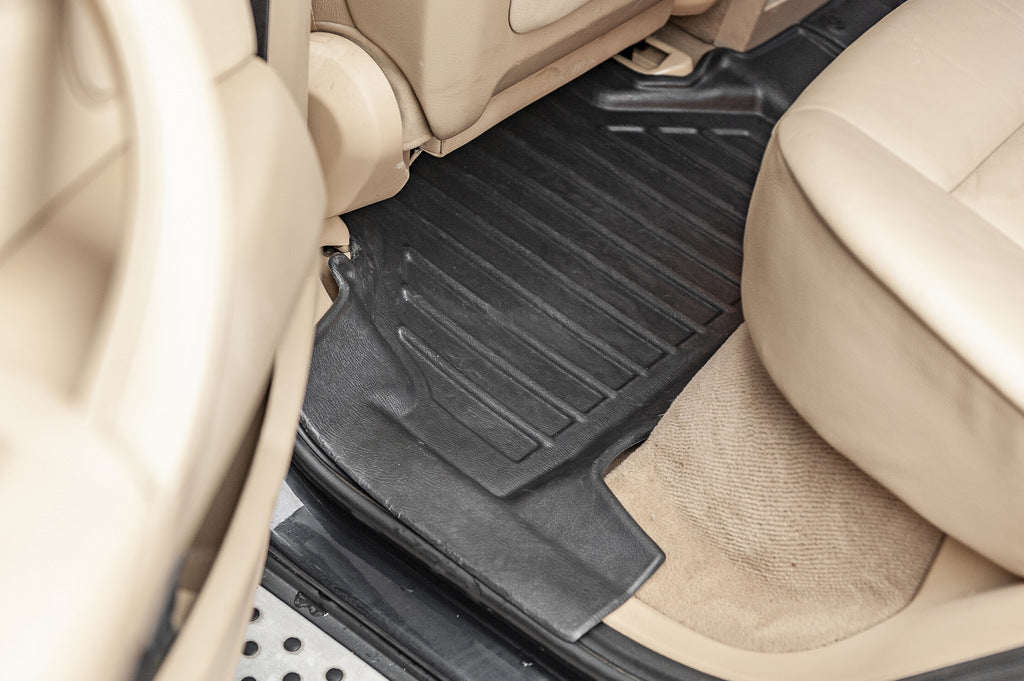 Stingray 3D Rubber Floor Mats (4 pcs, Polyurethane) for BMW X5 E-70 2007-2013 - image 11