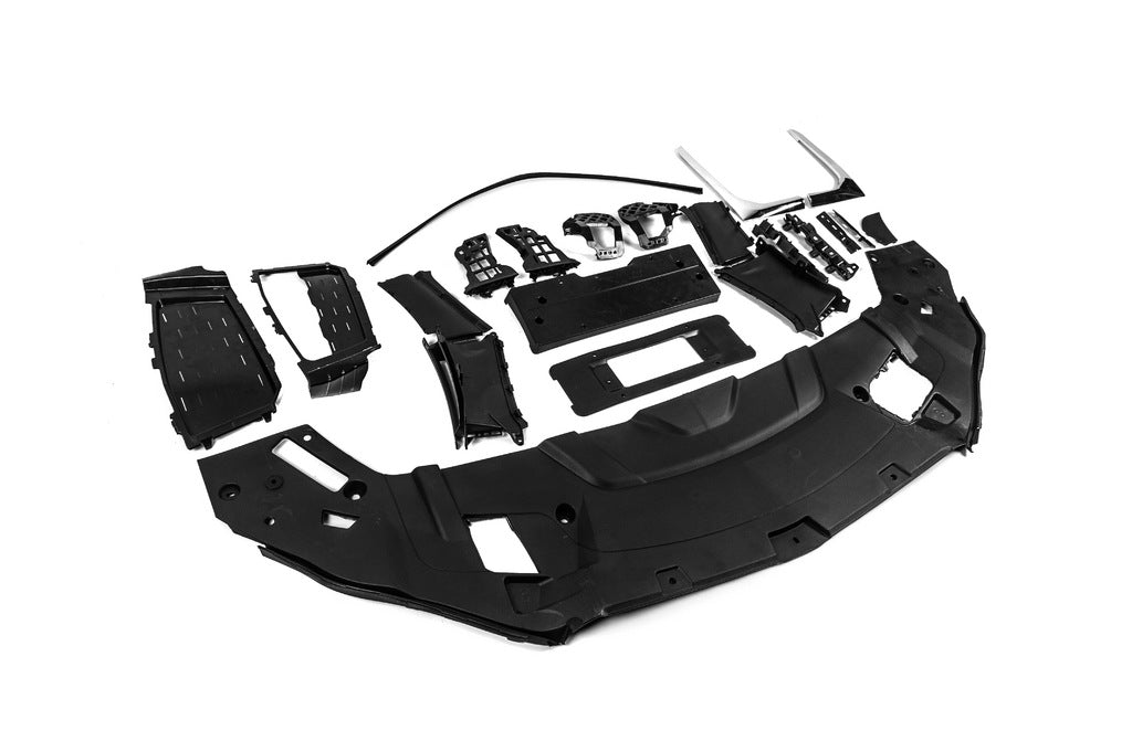 Facelift Kit for G12 to M760 2021 for BMW 7 Series G11/G12 2015-2022 - image 28