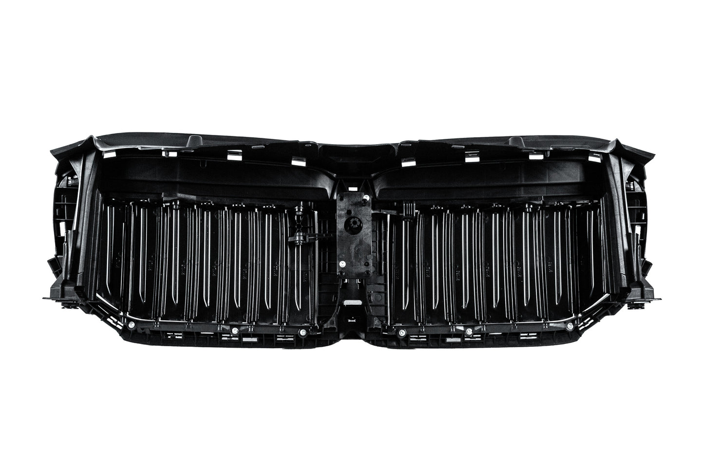 Facelift Kit to G12 M760 (with trunk lid and rear fender replacement) for BMW 7 Series F01/F02 2008-2015 - image 76