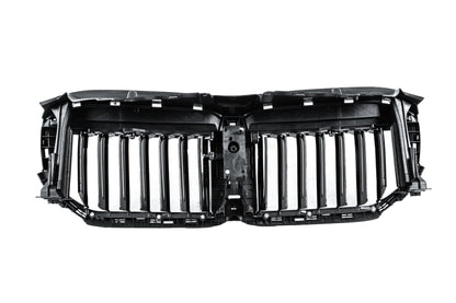 Facelift Kit to G12 M760 (with trunk lid and rear fender replacement) for BMW 7 Series F01/F02 2008-2015 - image 77