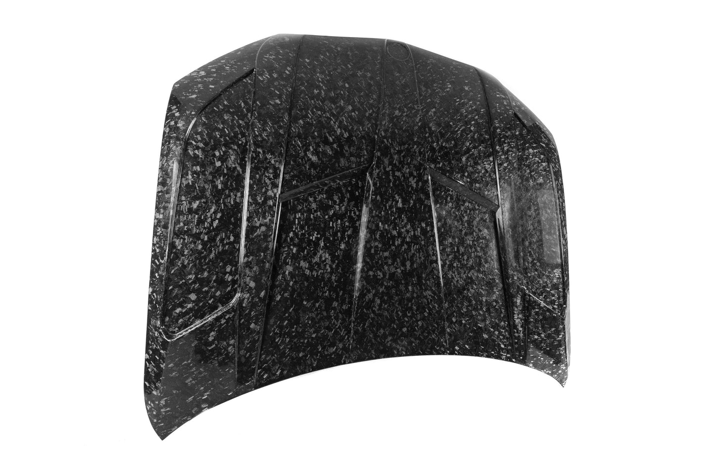 Forged Carbon Hood V3 (G06/F96) for BMW X6 G06 2019- - image 4