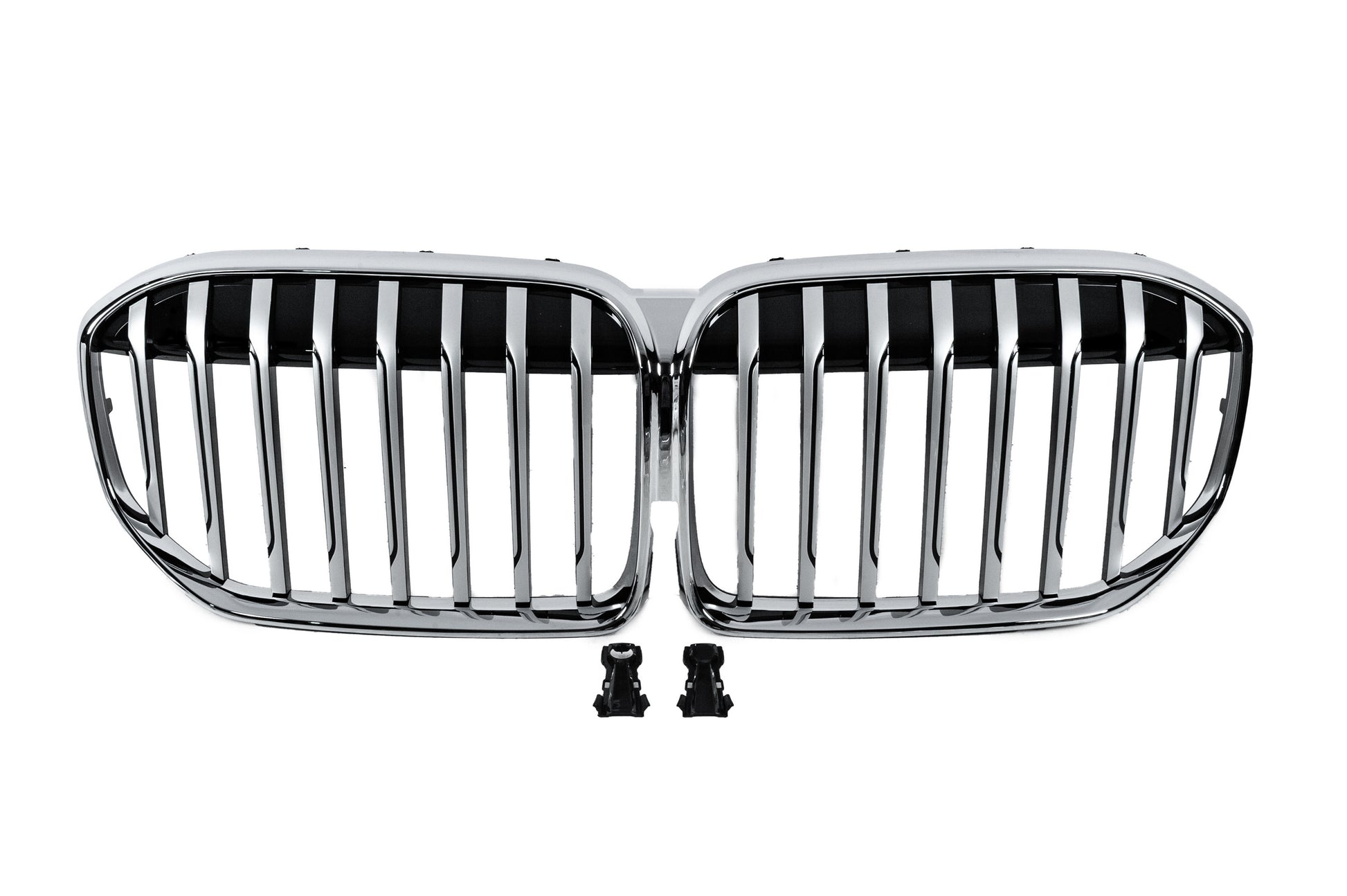 Facelift Kit to G12 M760 (with trunk lid and rear fender replacement) for BMW 7 Series F01/F02 2008-2015 - image 78