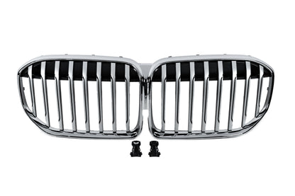 Facelift Kit to G12 M760 (with trunk lid and rear fender replacement) for BMW 7 Series F01/F02 2008-2015 - image 78