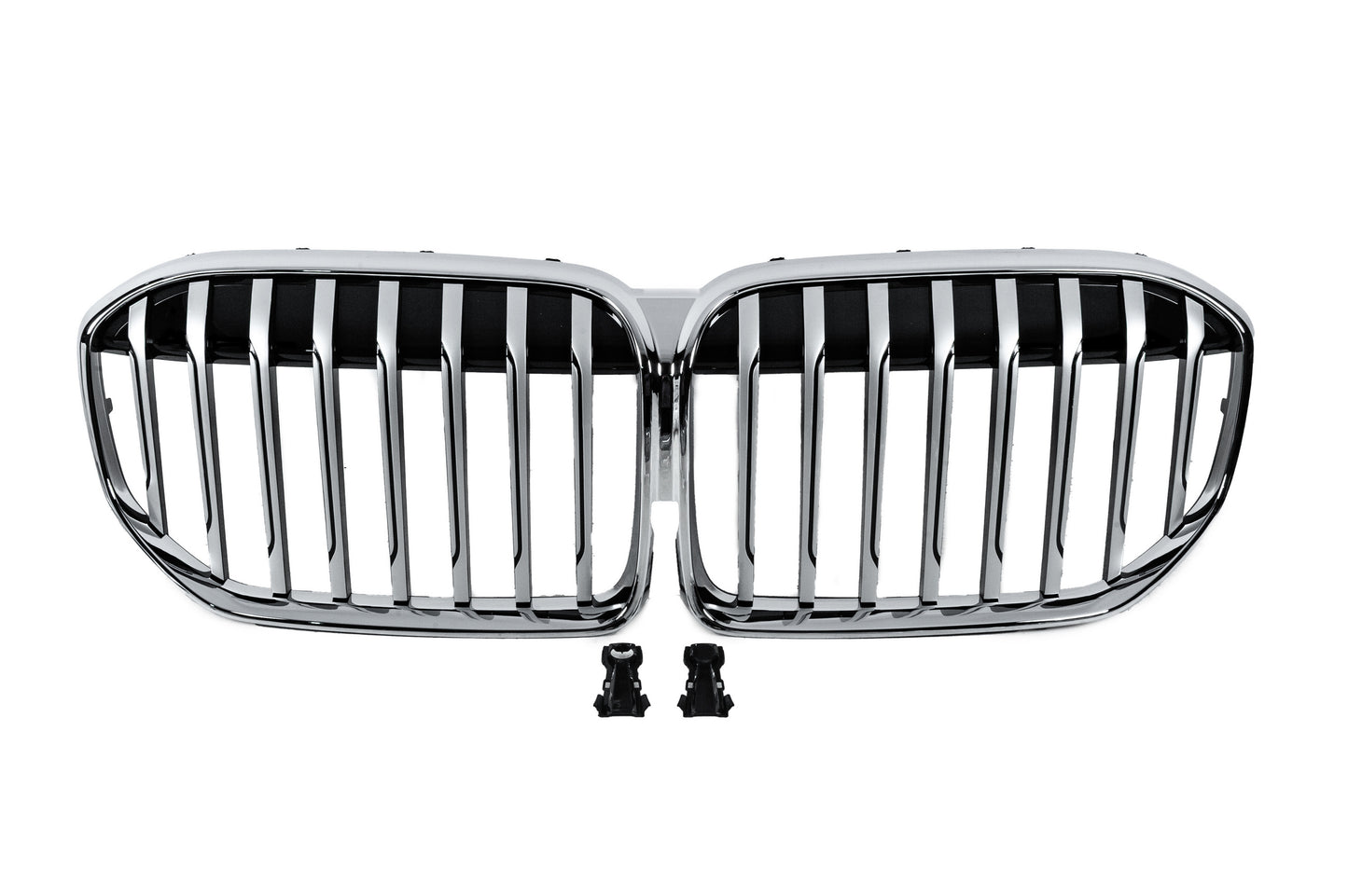 Facelift Kit to G12 M760 (with trunk lid and rear fender replacement) for BMW 7 Series F01/F02 2008-2015 - image 78