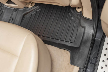 Stingray 3D rugs (4 pcs, polyurethane) for BMW X5 E-70 2007-2013 - Reelken Auto
