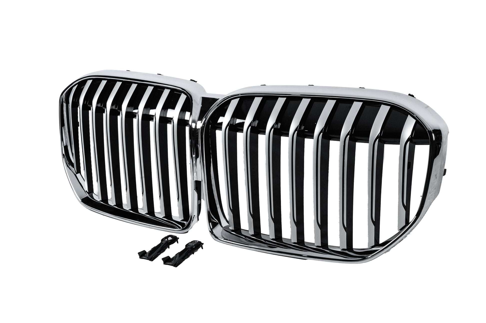 Facelift Kit to G12 M760 (with trunk lid and rear fender replacement) for BMW 7 Series F01/F02 2008-2015 - image 79