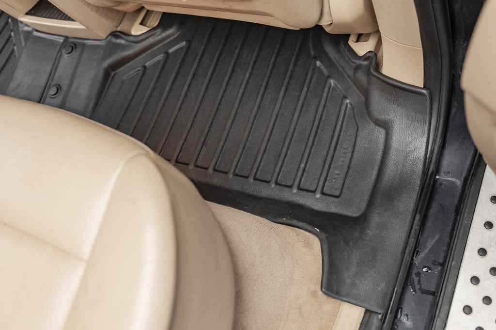 Stingray 3D Rubber Floor Mats (4 pcs, Polyurethane) for BMW X5 E70 2007-2013 - image 12
