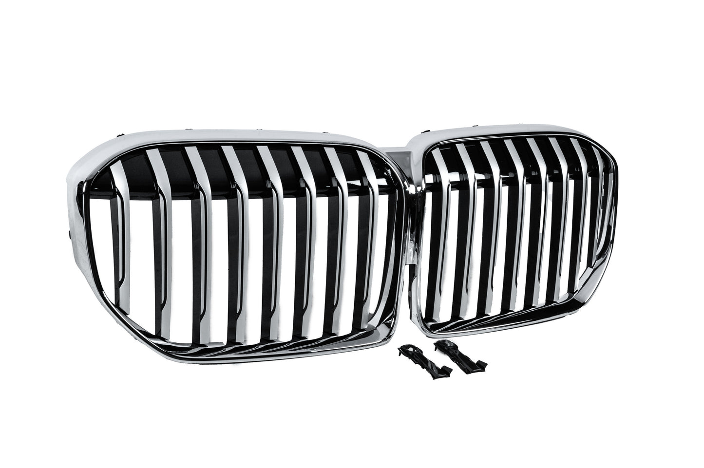 Facelift Kit to G12 M760 (with trunk lid and rear fender replacement) for BMW 7 Series F01/F02 2008-2015 - image 80