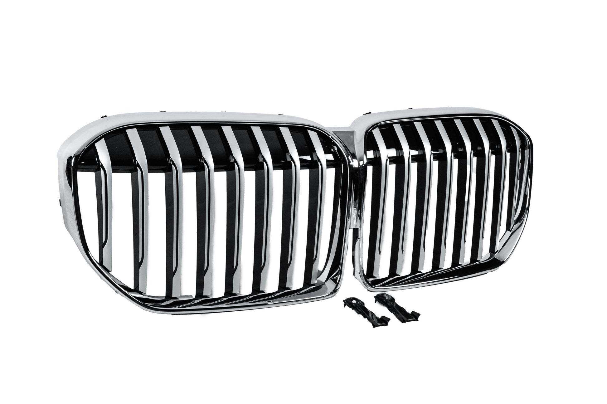 Facelift Kit to G12 M760 (with trunk lid and rear fender replacement) for BMW 7 Series F01/F02 2008-2015 - image 80