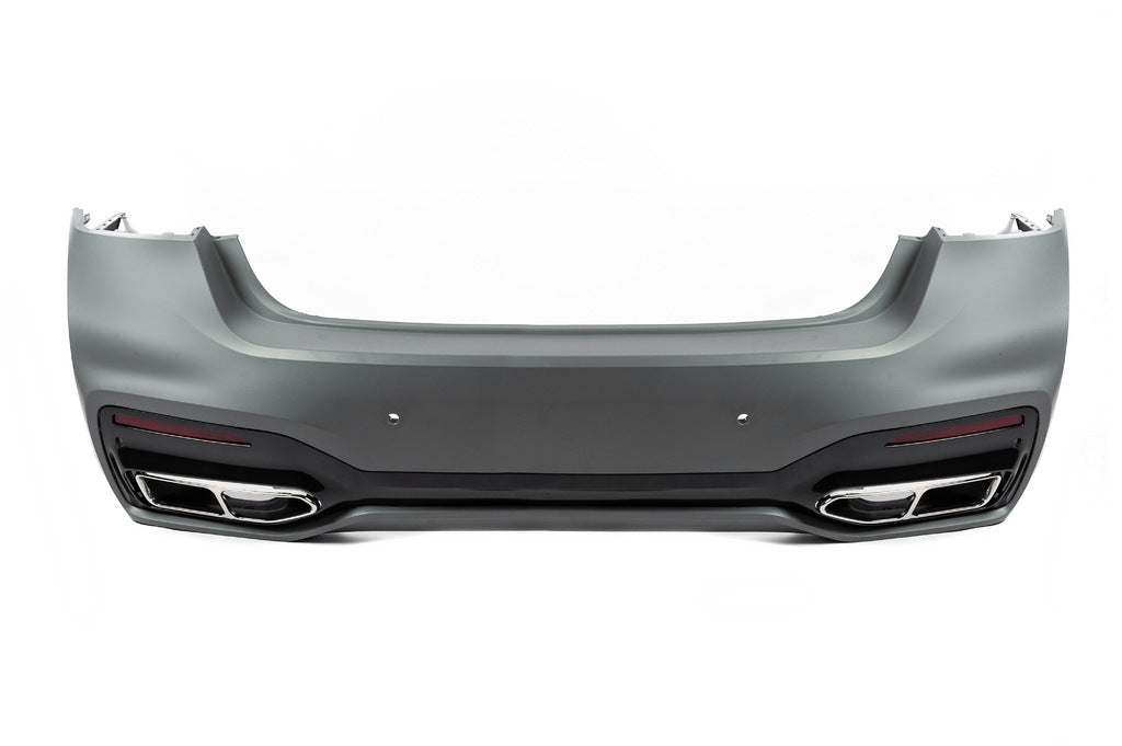 Facelift Kit for G12 to M760 2021 for BMW 7 Series G11/G12 2015-2022 - image 32