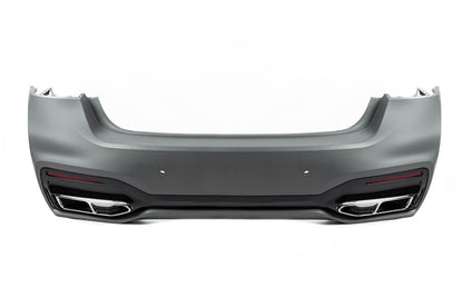 Facelift Kit for G12 to M760 2021 for BMW 7 Series G11/G12 2015-2022 - image 33