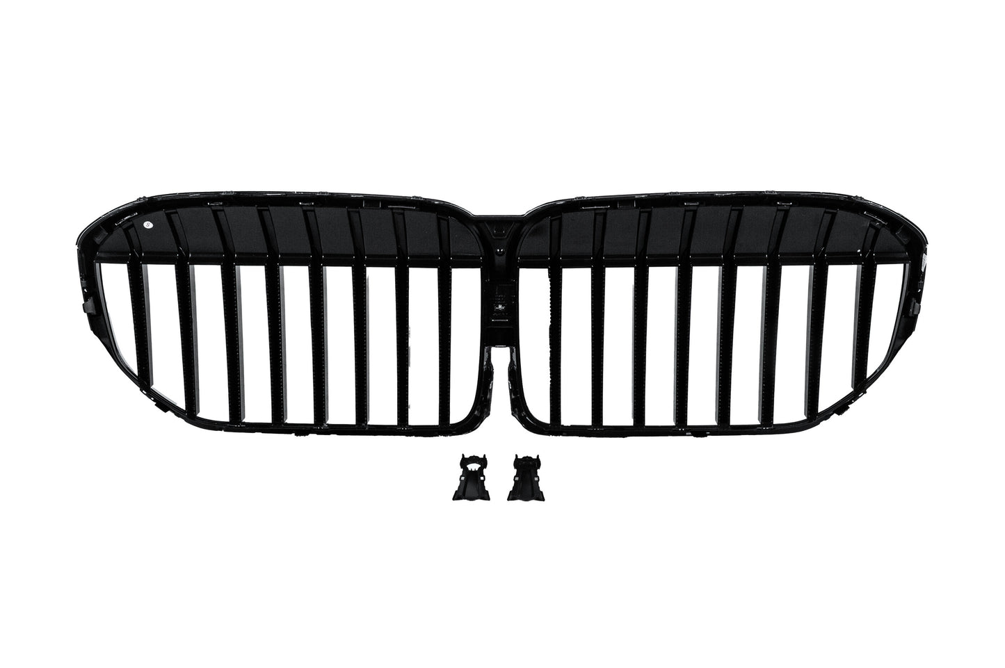 Facelift Kit to G12 M760 (with trunk lid and rear fender replacement) for BMW 7 Series F01/F02 2008-2015 - image 81