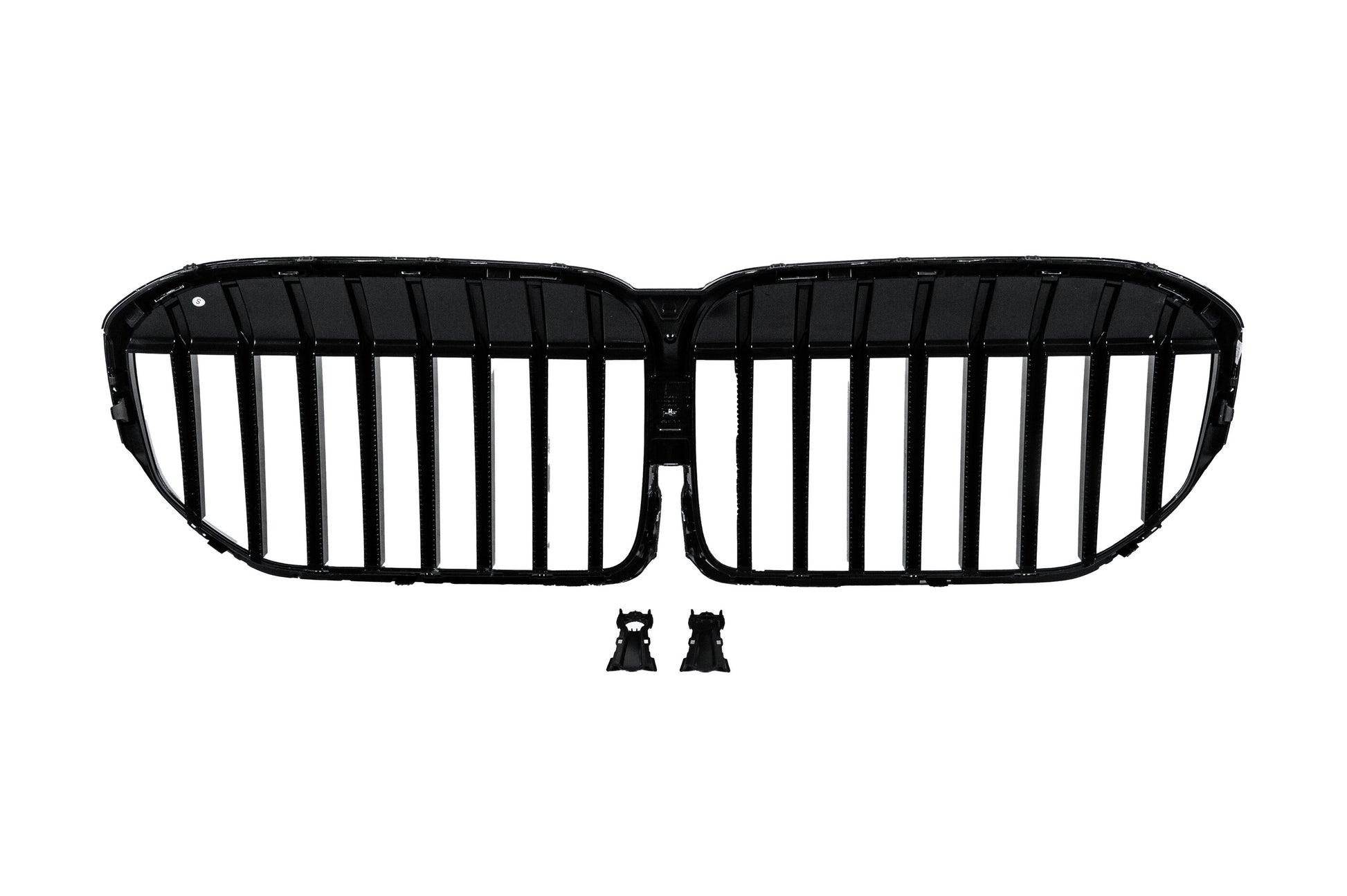 Facelift Kit to G12 M760 (with trunk lid and rear fender replacement) for BMW 7 Series F01/F02 2008-2015 - image 81