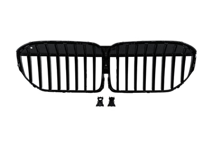 Facelift Kit to G12 M760 (with trunk lid and rear fender replacement) for BMW 7 Series F01/F02 2008-2015 - image 81