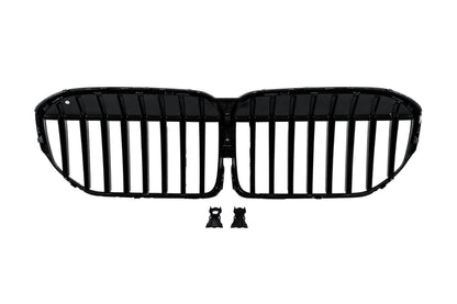 Facelift Kit to G12 M760 (with trunk lid and rear fender replacement) for BMW 7 Series F01/F02 2008-2015 - image 81
