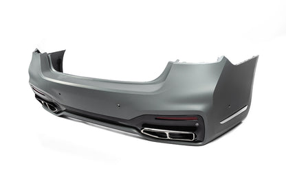 Facelift Kit for G12 to M760 2021 for BMW 7 Series G11/G12 2015-2022 - image 34