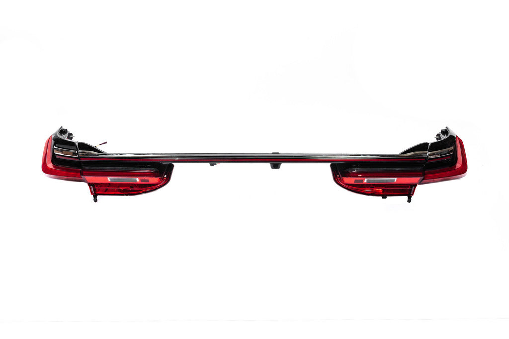 Facelift Kit for G12 to M760 2021 for BMW 7 Series G11/G12 2015-2022 - image 18