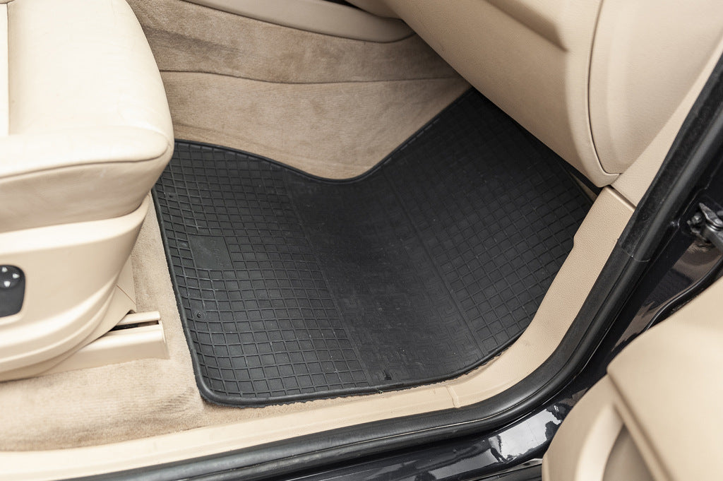 Rubber Floor Mats (4 pcs, Polytep) for BMW X5 E-70 2007-2013 - image 6