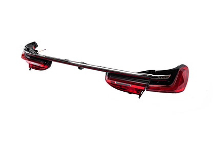 Facelift Kit for G12 to M760 2021 for BMW 7 Series G11/G12 2015-2022 - image 20