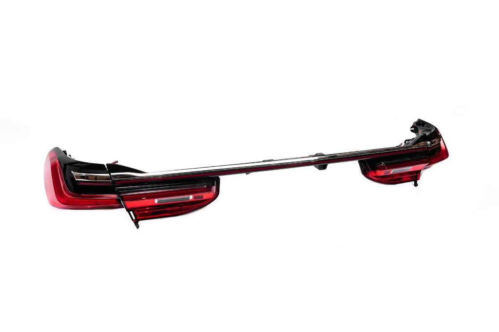 Facelift Kit for G12 to M760 2021 for BMW 7 Series G11/G12 2015-2022 - image 19