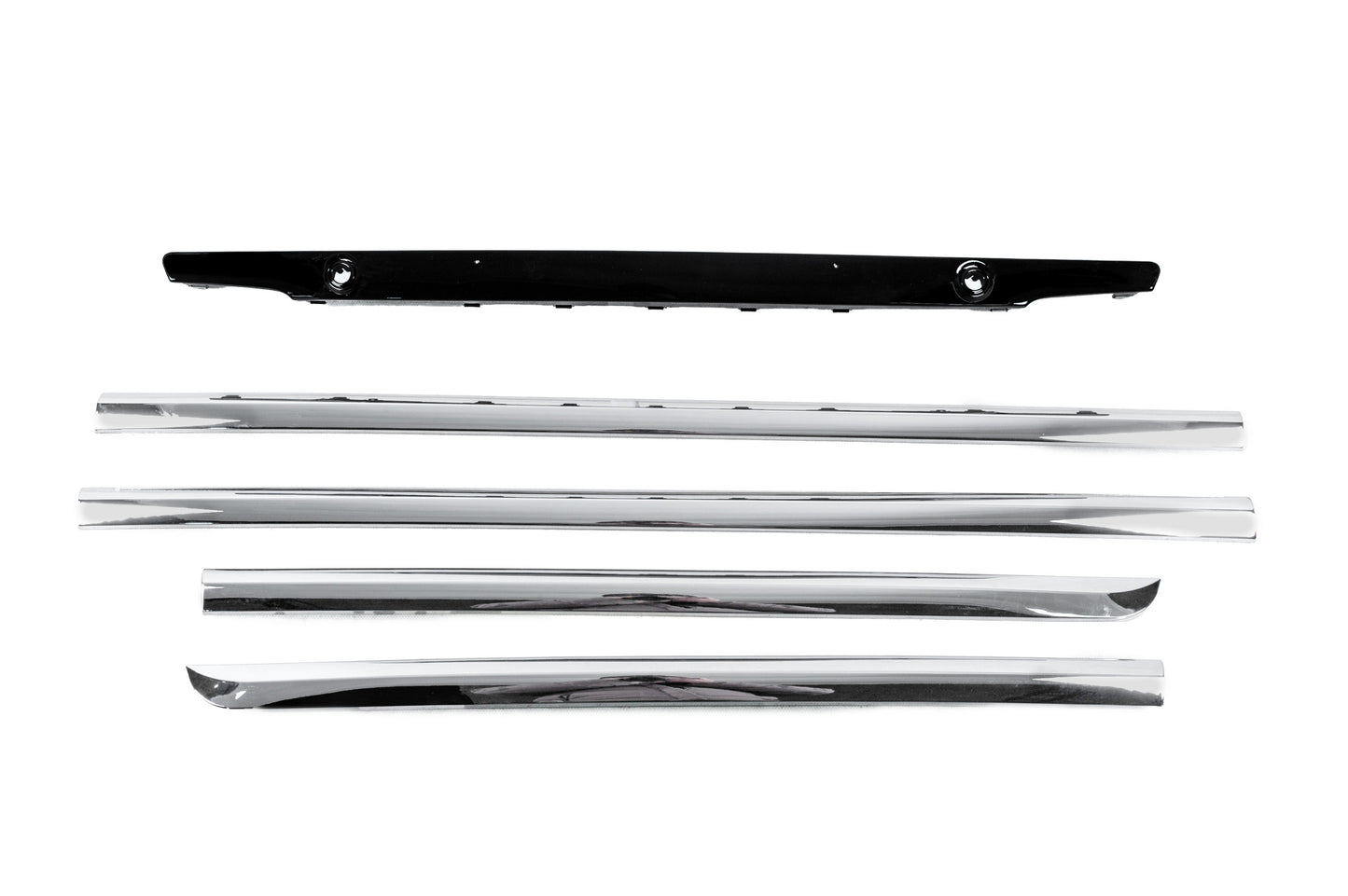 Facelift Kit to G12 M760 (with trunk lid and rear fender replacement) for BMW 7 Series F01/F02 2008-2015 - image 86