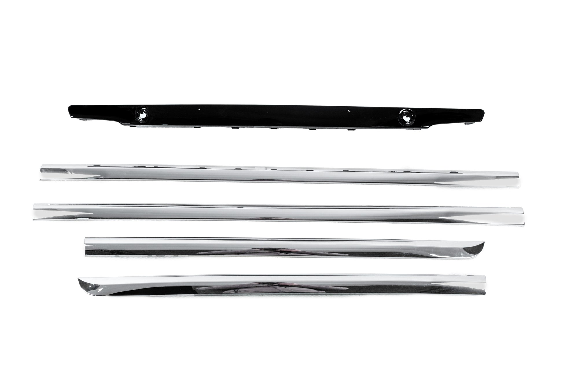 Facelift Kit to G12 M760 (with trunk lid and rear fender replacement) for BMW 7 Series F01/F02 2008-2015 - image 86