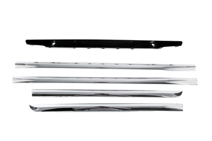 Facelift Kit to G12 M760 (with trunk lid and rear fender replacement) for BMW 7 Series F01/F02 2008-2015 - image 86