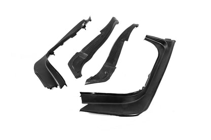 Facelift Kit for G12 to M760 2021 for BMW 7 Series G11/G12 2015-2022 - image 37